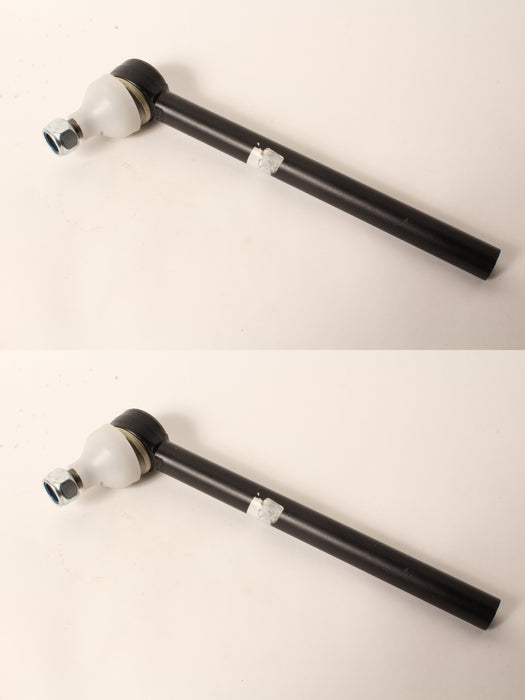 2 Tie Rod Ends For Ford New Holland 85805977 555E 575E 655E 675E LB110 LB75 LB90