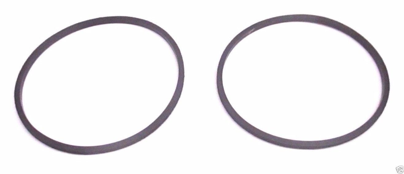 2 Pack Genuine Kawasaki 11060-2190 Float Bowl Gasket Fits FJ100D FJ180V OEM