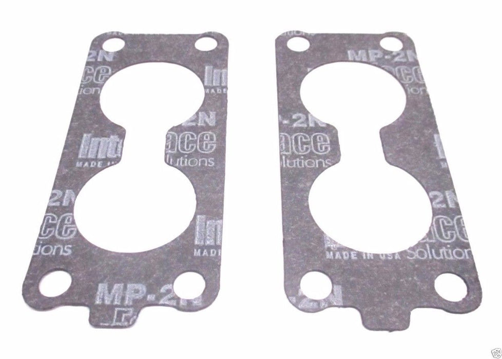 2 Pack Genuine Kawasaki 11060-7024 Gasket Fits FH601V FH641V FH680V FH721V OEM