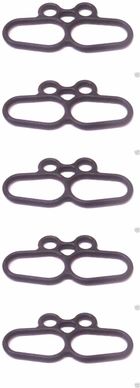 5 Pack Genuine Kawasaki 11061-7037 Float Tube Gasket OEM