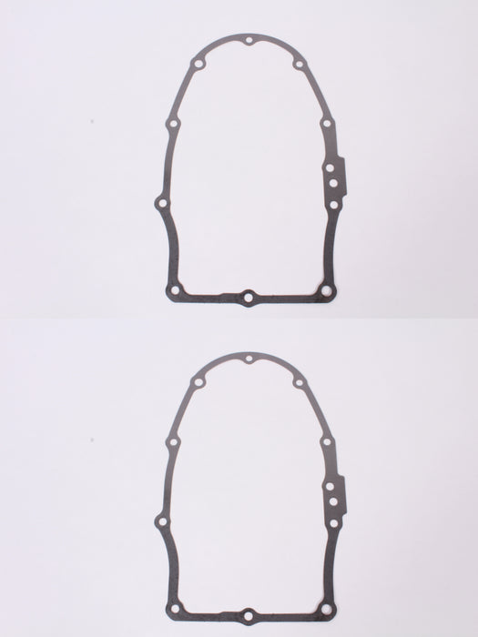 2 Pack Kawasaki 11061-7047 Crankcase Gasket Fits FH601D FH680D FH721D FH770D OEM