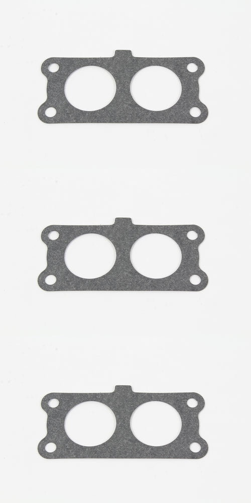 3 Pack Genuine Kawasaki 11061-7092 Carburetor Manifold Gasket OEM