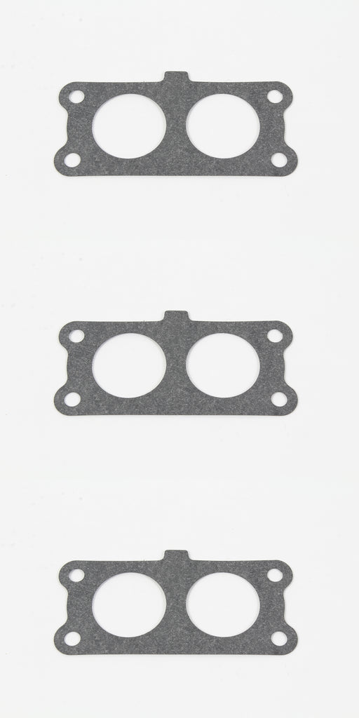 3 Pack Genuine Kawasaki 11061-7092 Carburetor Manifold Gasket OEM