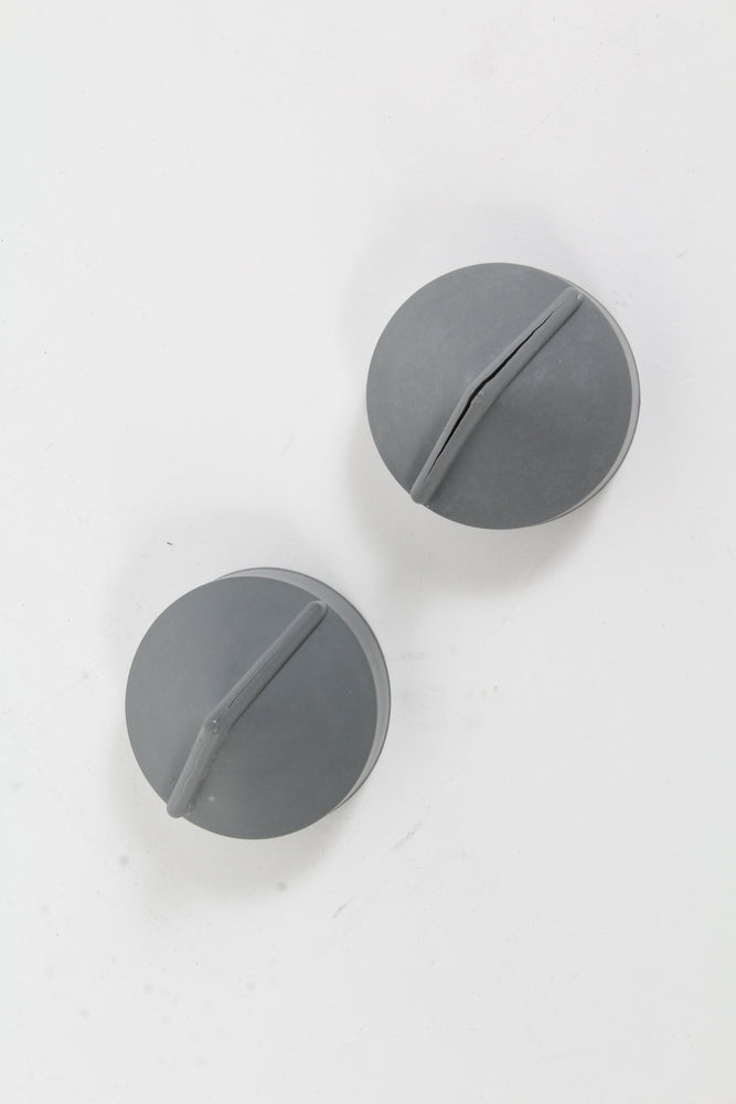 2 Pack Genuine Kawasaki 11065-7008 Dust Ejector Cap OEM