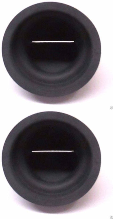 2 Pack Genuine Kawasaki 11065-7031 Air Filter Vacuator Valve Dust Cap Donaldson