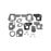 Rotary 11140 Carburetor Overhaul Kit For B&S