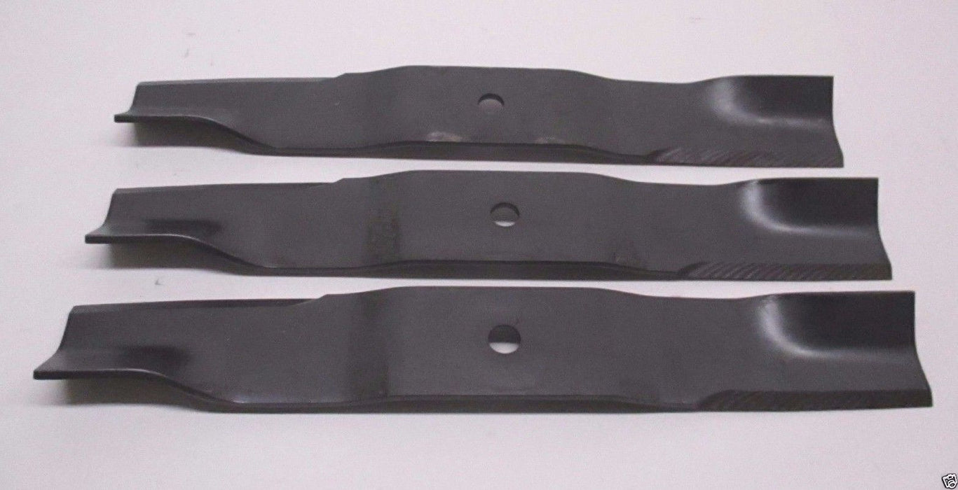 3 Pack Genuine Bobcat 112111-02 Mower Blade Fits 36" 54" XM Series OEM