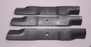 3 Pack Genuine Bobcat 112111-02 Mower Blade Fits 36" 54" XM Series OEM