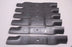 6 Pack Genuine Bobcat 112111-02 Mower Blade Fits 36" 54" XM Series OEM