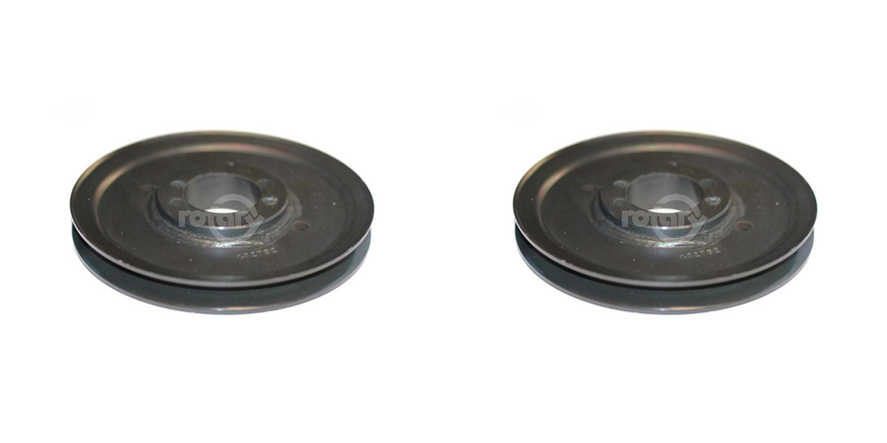 2 Pack Rotary 11213 Deck Drive Pulley Fits Scag 482752 2005 Turf Tiger 31BSD