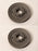 2 PK Spindle Pulley Fits Ferris 1520814 Scag 48924 482744 48127 Encore 363216