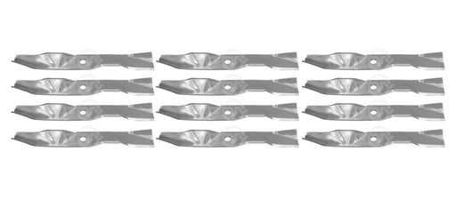 12 Pack Mulching Blades Fits Windsor 50-2812