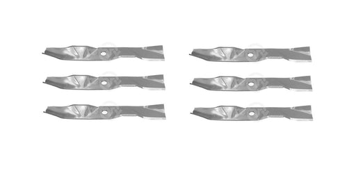 6 Pack Mulching Blades Fits Windsor 50-2812