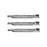 3 Pack High-Lift Lawn Mower Blades Fits Exmark 103-6383 103-6383-S
