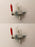 2 PK Two-Way Fuel Cut-Off Valve For Exmark 1-633347 Hustler 745059 Scag 482212