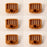 6 PK Air Filter Fits Husqvarna 537024002 340 345 346 350 351 353