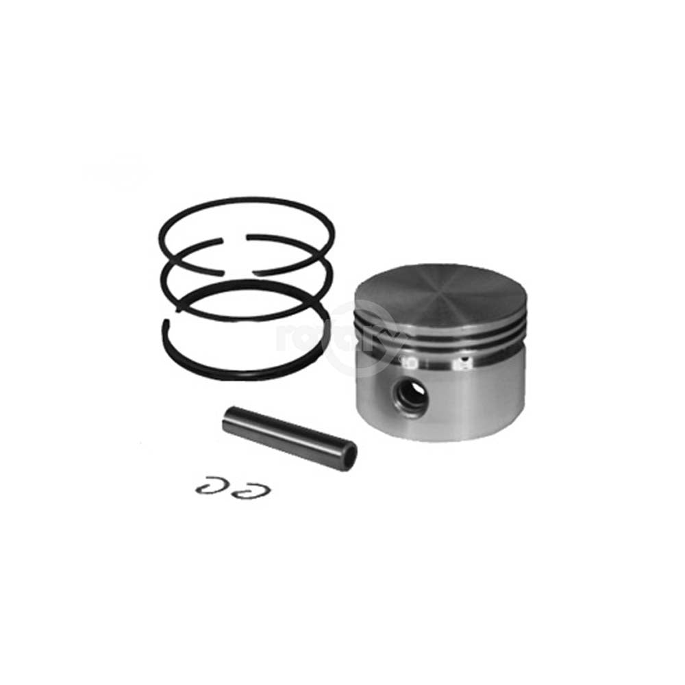 Rotary 11298 Piston Assembly (Std) Fits Honda Gx340