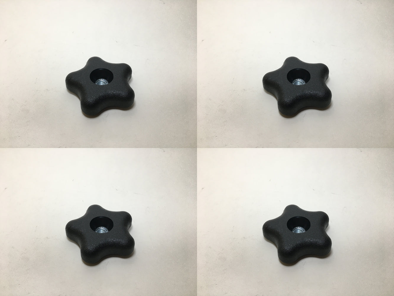4 Genuine Toro 114-3779 Handle Knob Fits Select Power Clear Quick Clear Series