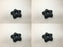 4 Genuine Toro 114-3779 Handle Knob Fits Select Power Clear Quick Clear Series