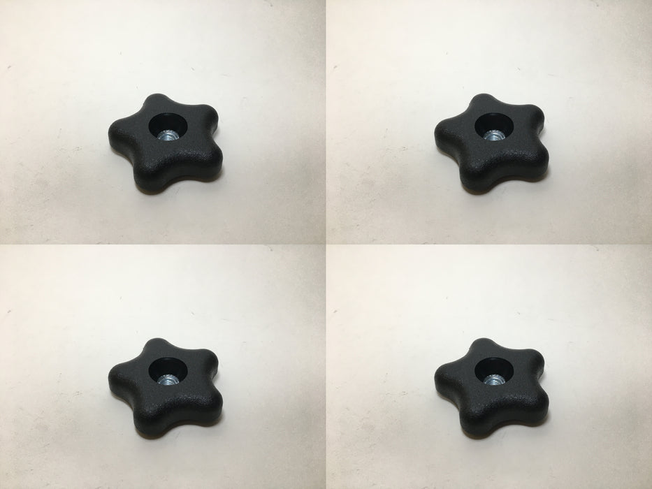 4 Genuine Toro 114-3779 Handle Knob Fits Select Power Clear Quick Clear Series