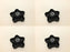 4 Genuine Toro 114-3779 Handle Knob Fits Select Power Clear Quick Clear Series