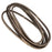 Genuine Exmark 114-5858-SL V-Belt For 120-2411 114-5858 Toro Z-Master G3 60" OEM