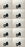 10 PK Genuine Toro 114-7988 Cable Guide Fits Lawn-Boy Replaces 106-6805
