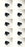 10 PK Genuine Toro 114-7988 Cable Guide Fits Lawn-Boy Replaces 106-6805