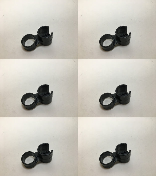 6 PK Genuine Toro 114-7988 Cable Guide Fits Lawn-Boy Replaces 106-6805