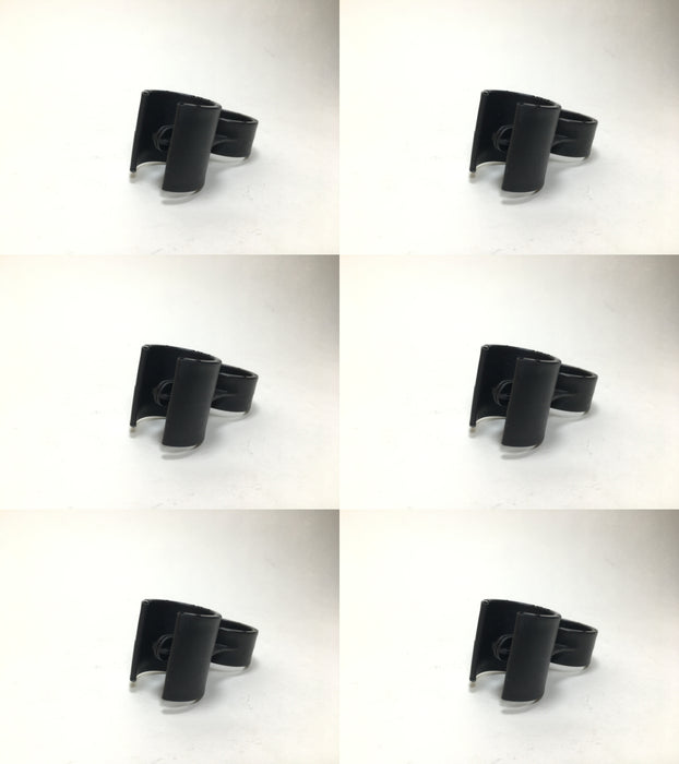 6 PK Genuine Toro 114-7988 Cable Guide Fits Lawn-Boy Replaces 106-6805