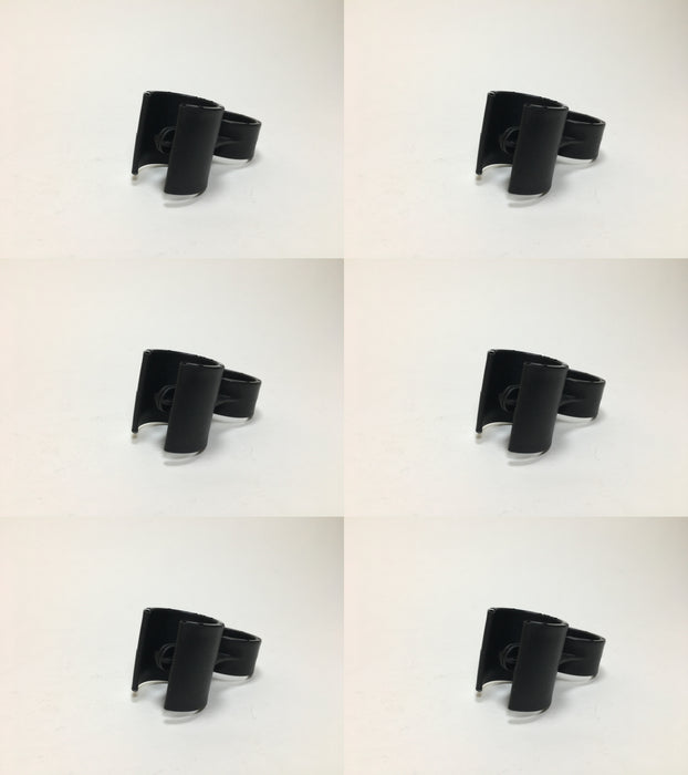 6 PK Genuine Toro 114-7988 Cable Guide Fits Lawn-Boy Replaces 106-6805