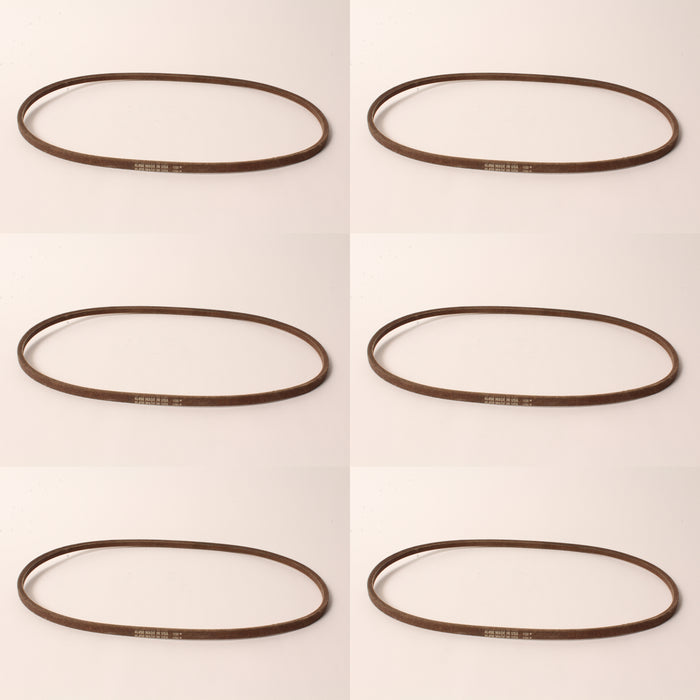 6 PK Genuine DR Generac 114431 V-Belt For Wheeled Trimmer Strimmer OEM