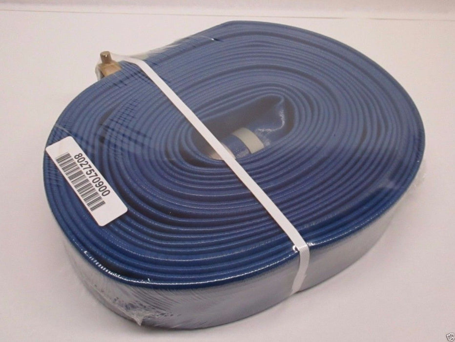 Genuine Honda 1145-2000-50H 2" x 50' Blue Goodyear Spiraflex Discharge Hose OEM