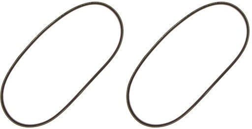 2 PK Genuine Exmark 114567-SL Lower PTO V-Belt Vantage S X 114567 OEM