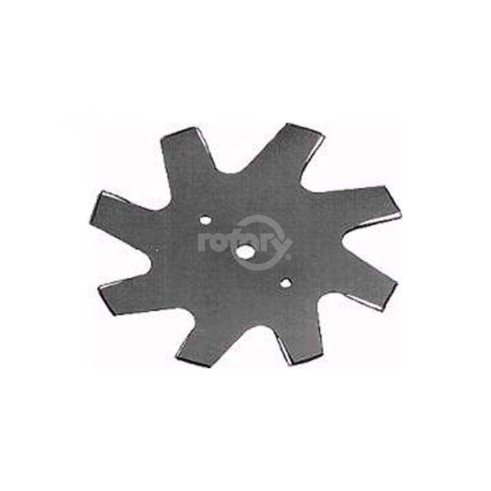 Rotary 1147 Blade Edger Star 9" X 1/2"