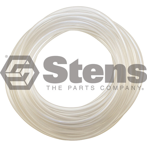 Stens 115-105 Fuel Line Clear PVC 1/8" ID 1/4" OD 25'