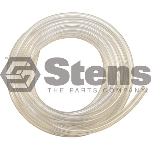 Stens 115-113 Fuel Line Clear PVC 3/16" ID 3/8" OD 25'