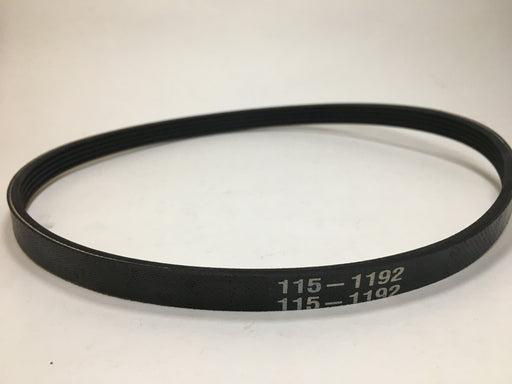 Genuine Toro 115-1192 Drive Belt 38302 38303 38381 1800 Power Curve Models ONLY