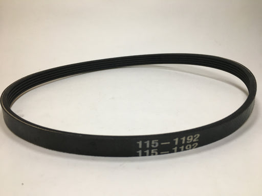 Genuine Toro 115-1192 Drive Belt 38302 38303 38381 1800 Power Curve Models ONLY