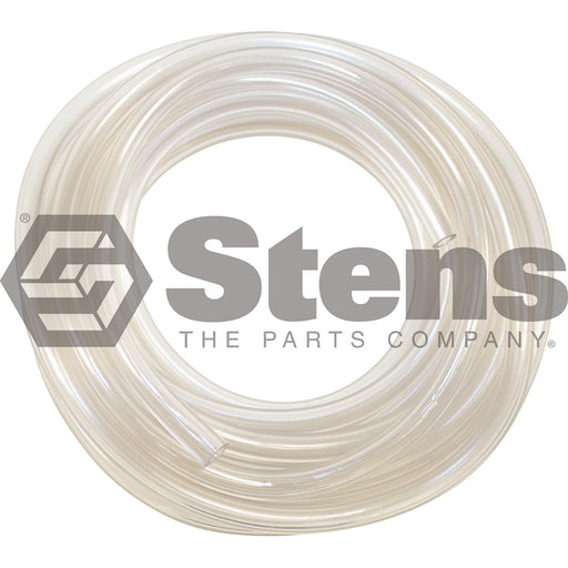 Stens 115-121 Clear Fuel Line 1/4" ID x 7/16" OD 25'