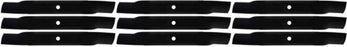 9 PK Genuine Toro 115-2454-03 Hi-Lift Blade 74740 74741 7479 74754 74756 74757