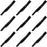 9 PK Genuine Toro 115-2454-03 Hi-Lift Blade 74740 74741 7479 74754 74756 74757