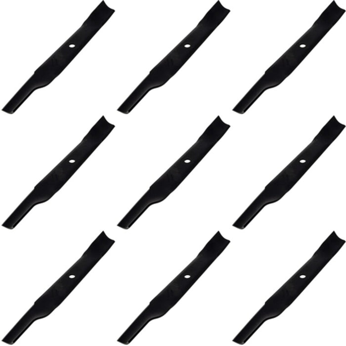 9 PK Genuine Toro 115-2454-03 Hi-Lift Blade 74740 74741 7479 74754 74756 74757