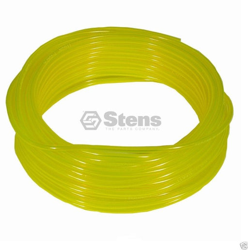 Stens 115-324 200' Spool of Fuel Line .080" ID .140" OD Clear Yellow Made In USA