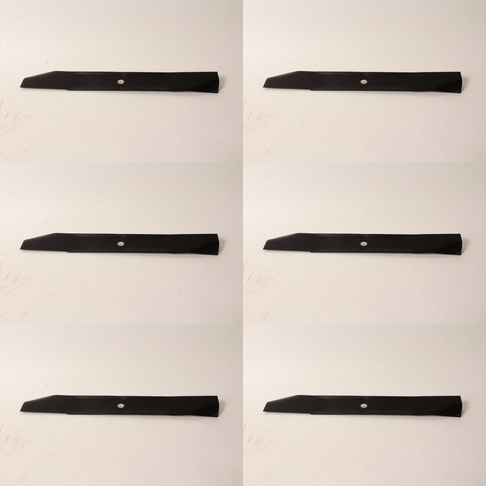 6 PK OEM Toro 115-4999-03 Mulch Blade 74865 74867 74877 74889 74898 74914 74924
