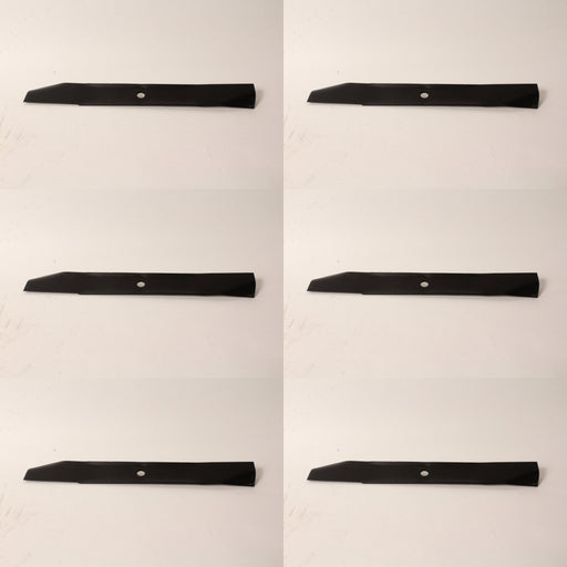 6 PK OEM Toro 115-4999-03 Mulch Blade 74865 74867 74877 74889 74898 74914 74924