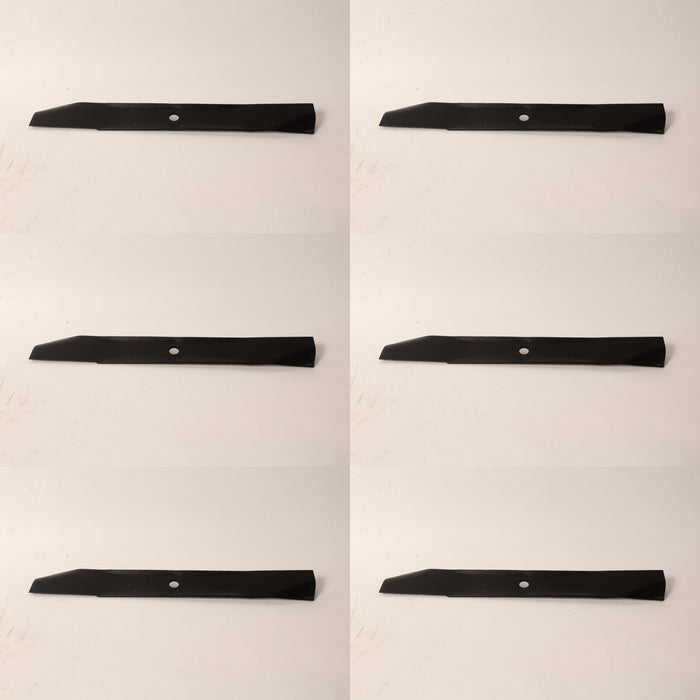6 PK OEM Toro 115-4999-03 Mulch Blade 74865 74867 74877 74889 74898 74914 74924