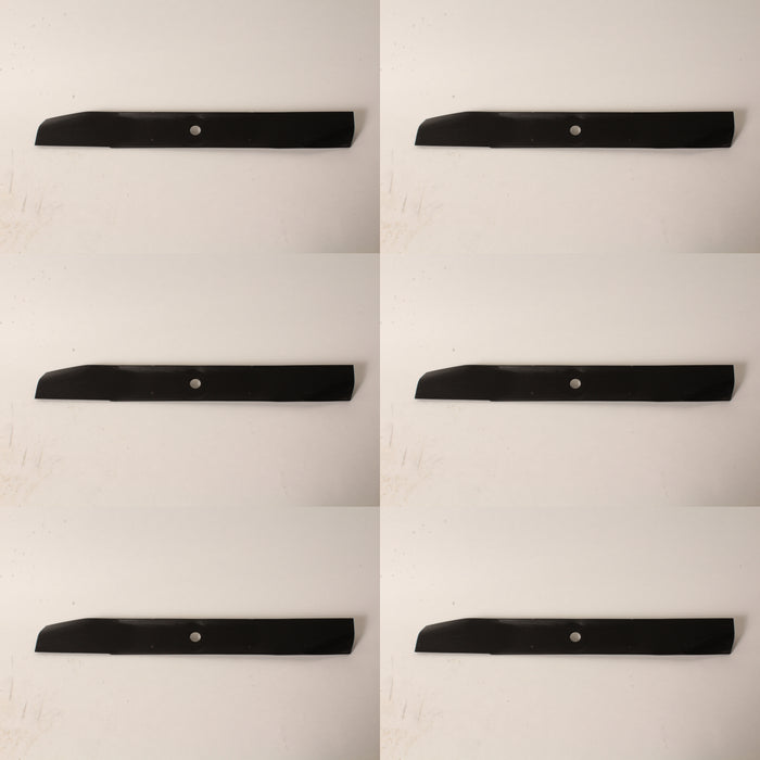 6 PK OEM Toro 115-4999-03 Mulch Blade 74865 74867 74877 74889 74898 74914 74924