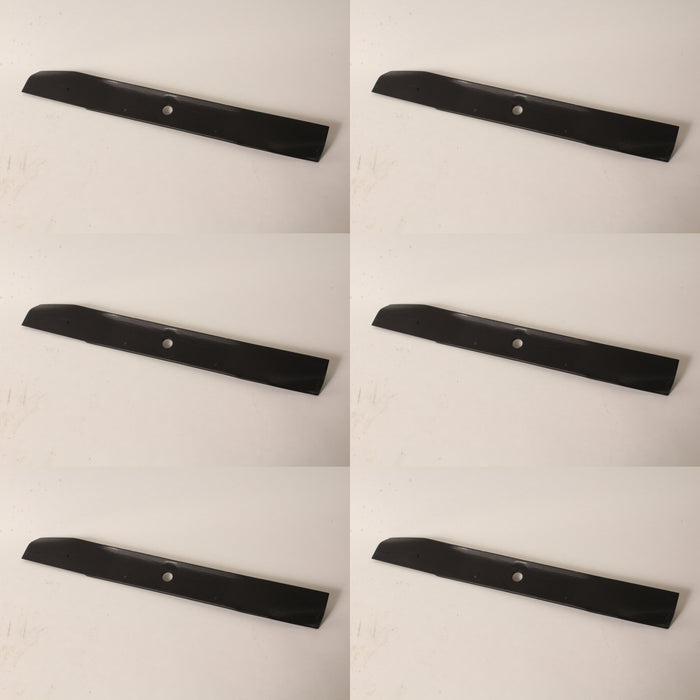 6 PK OEM Toro 115-4999-03 Mulch Blade 74865 74867 74877 74889 74898 74914 74924