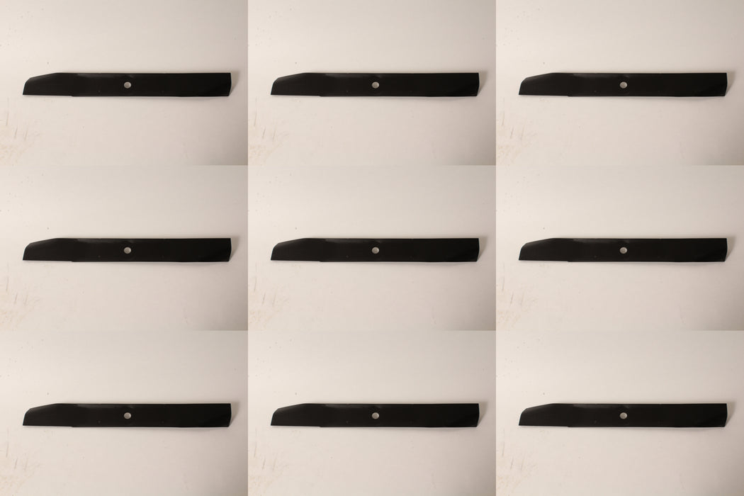 9 PK OEM Toro 115-4999-03 Mulch Blade 74865 74867 74877 74889 74898 74914 74924
